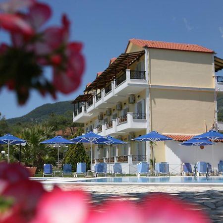 Byzantio Hotel & Apartments Parga Exterior photo