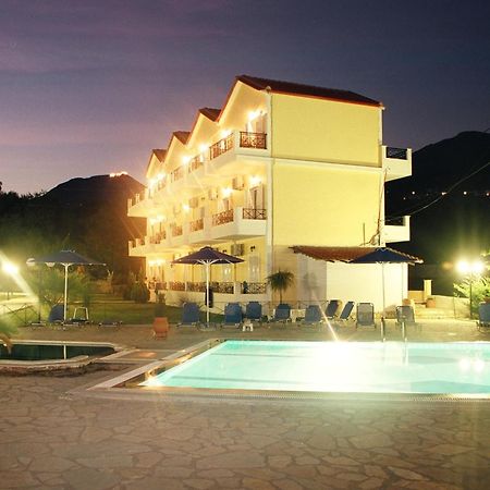 Byzantio Hotel & Apartments Parga Exterior photo