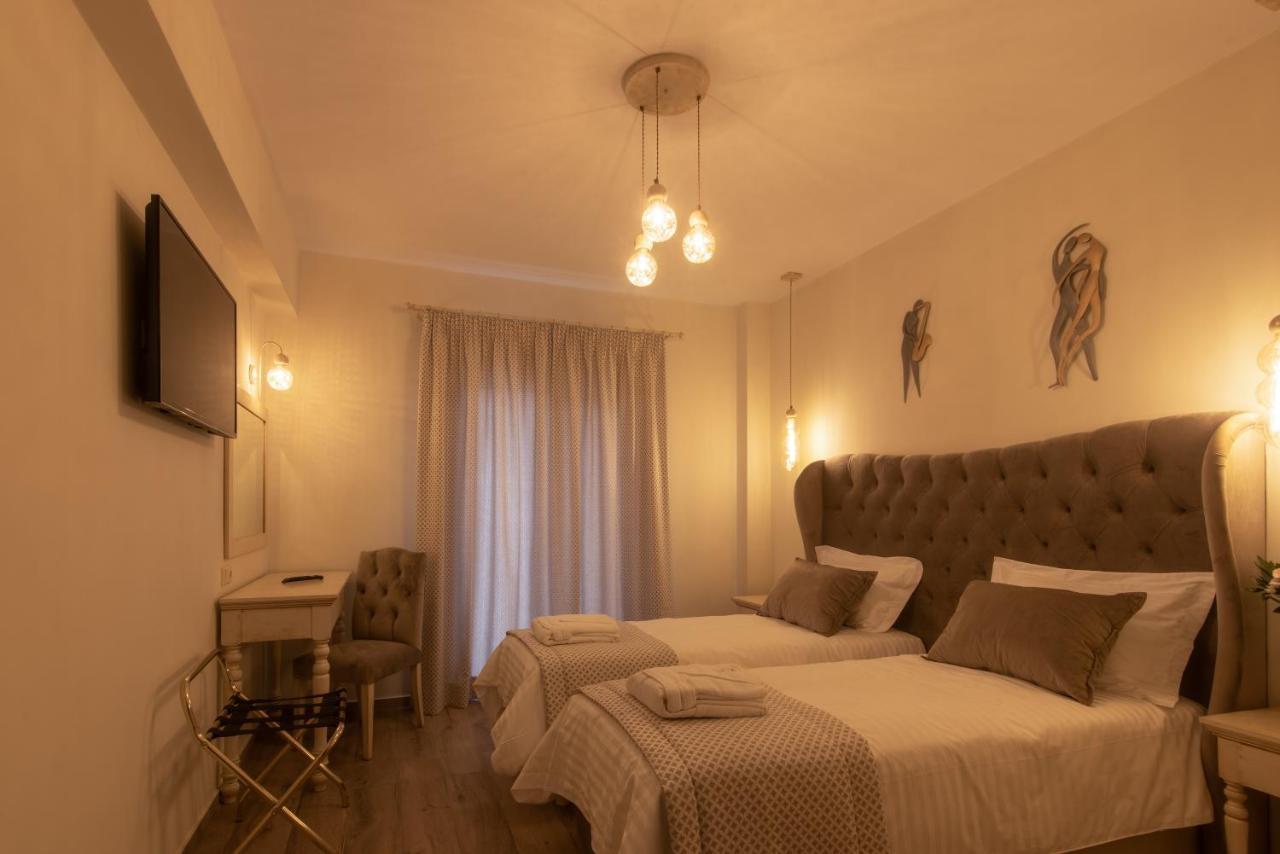 Byzantio Hotel & Apartments Parga Exterior photo