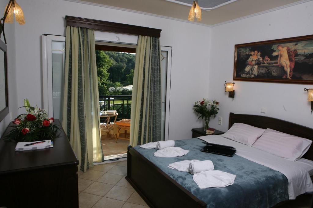 Byzantio Hotel & Apartments Parga Room photo
