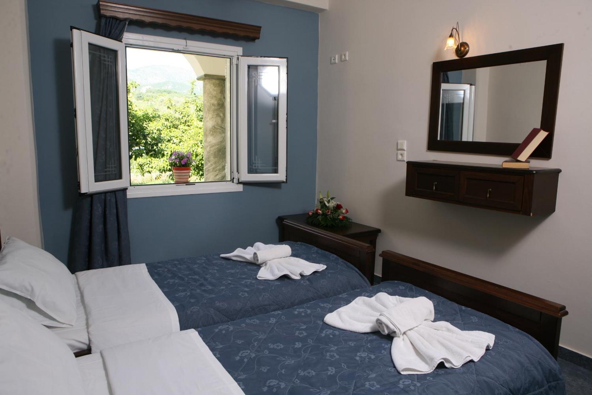 Byzantio Hotel & Apartments Parga Exterior photo