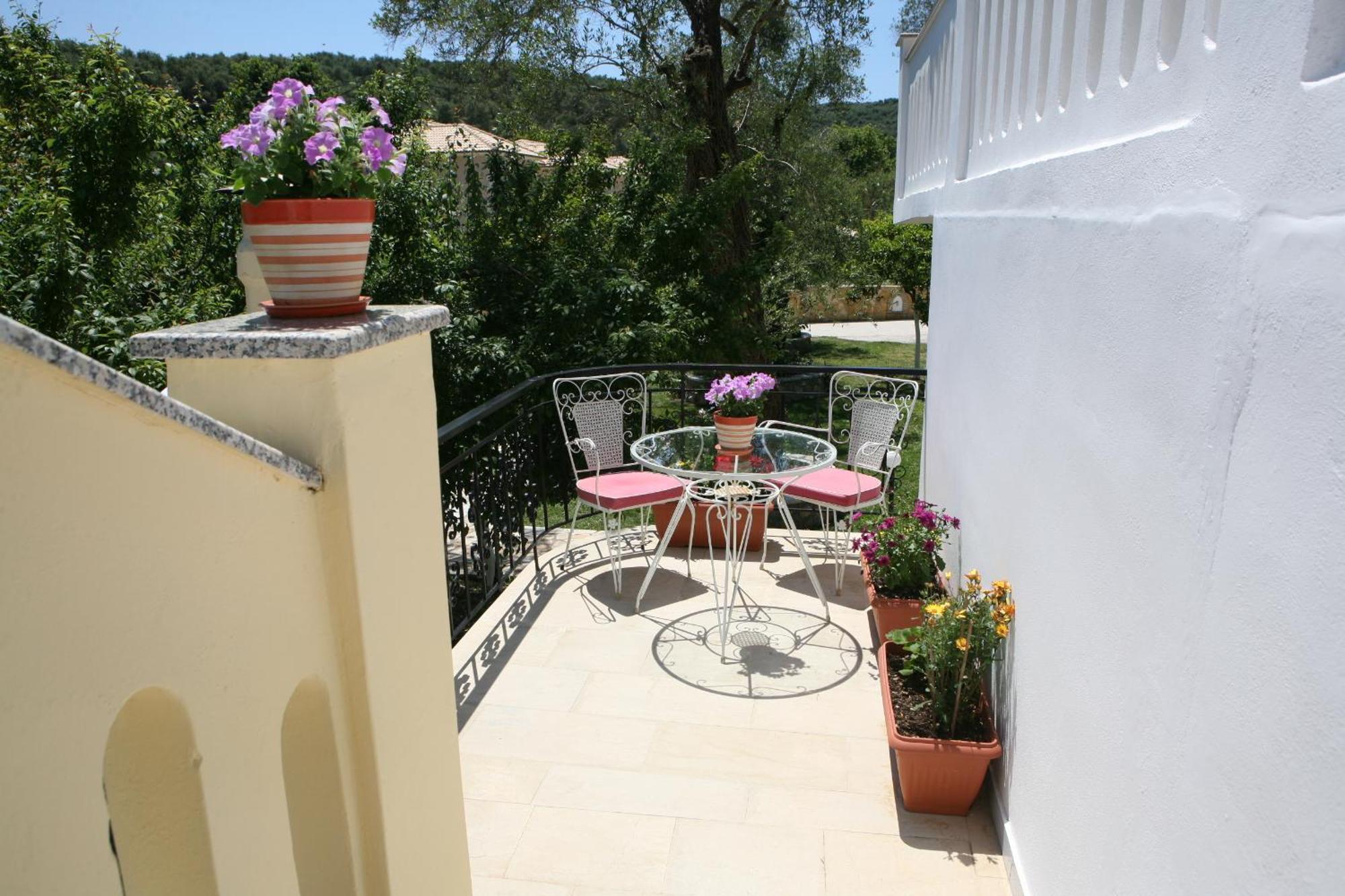 Byzantio Hotel & Apartments Parga Exterior photo