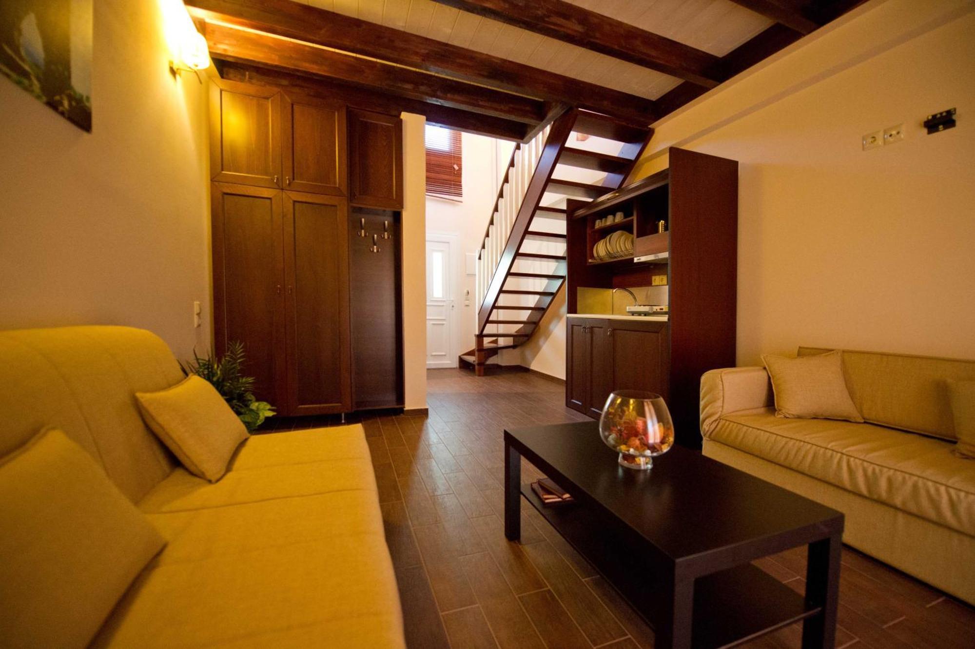 Byzantio Hotel & Apartments Parga Exterior photo