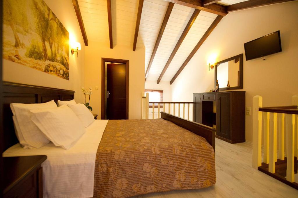Byzantio Hotel & Apartments Parga Room photo