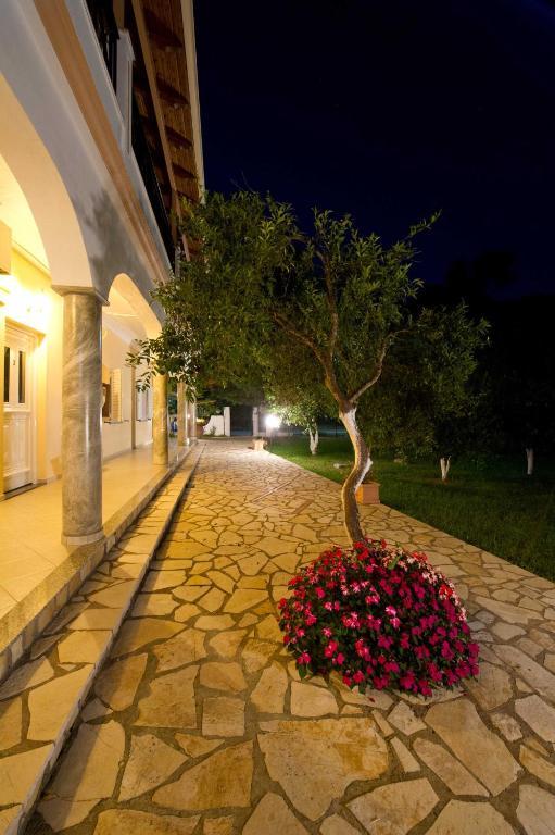 Byzantio Hotel & Apartments Parga Exterior photo