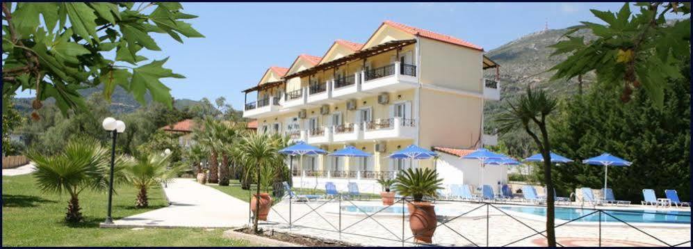 Byzantio Hotel & Apartments Parga Exterior photo